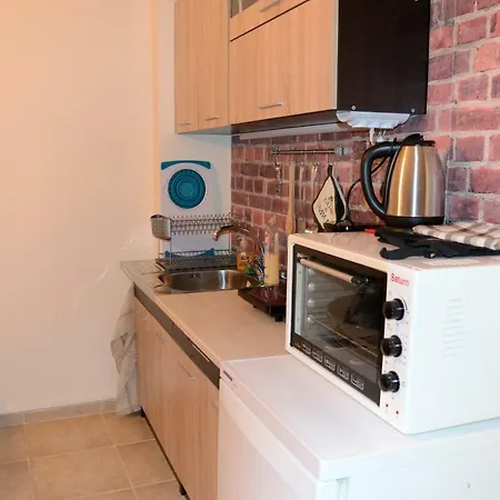 The Bricks Studio 아파트 *